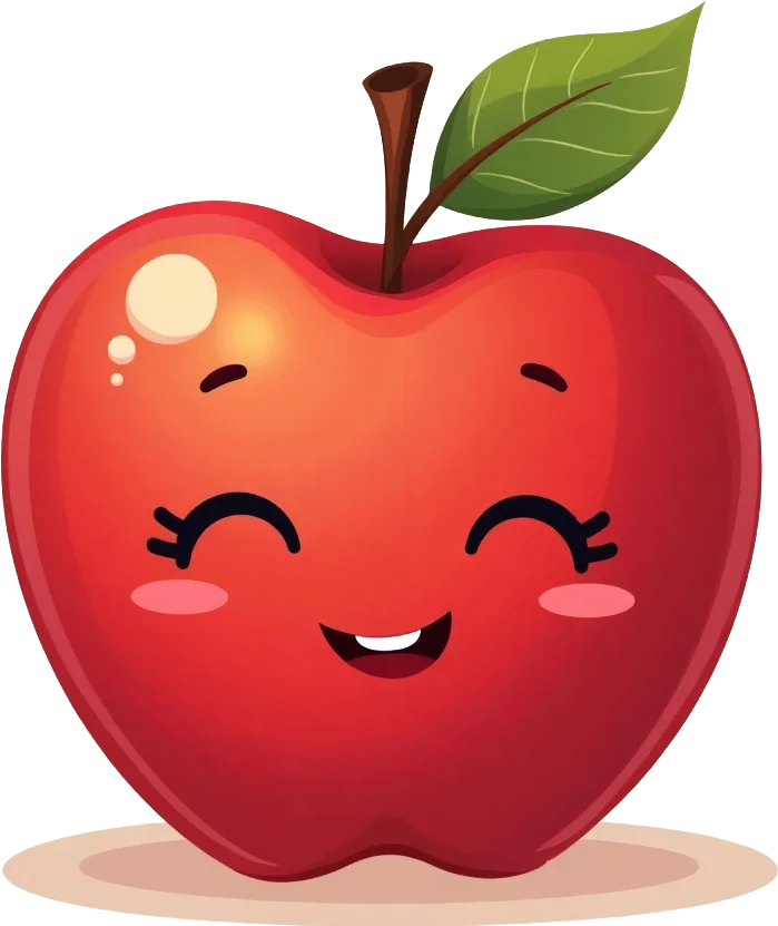 Happy Apple